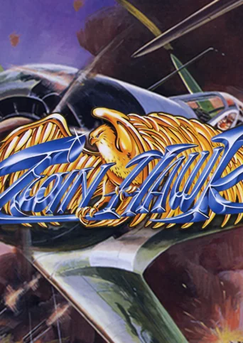 Twin Hawk cover