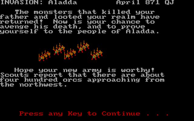 #2. Sword of Aragon (GOG) Podle: SSI