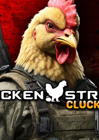 Chicken Strike: Cluck Ops (SP) cover