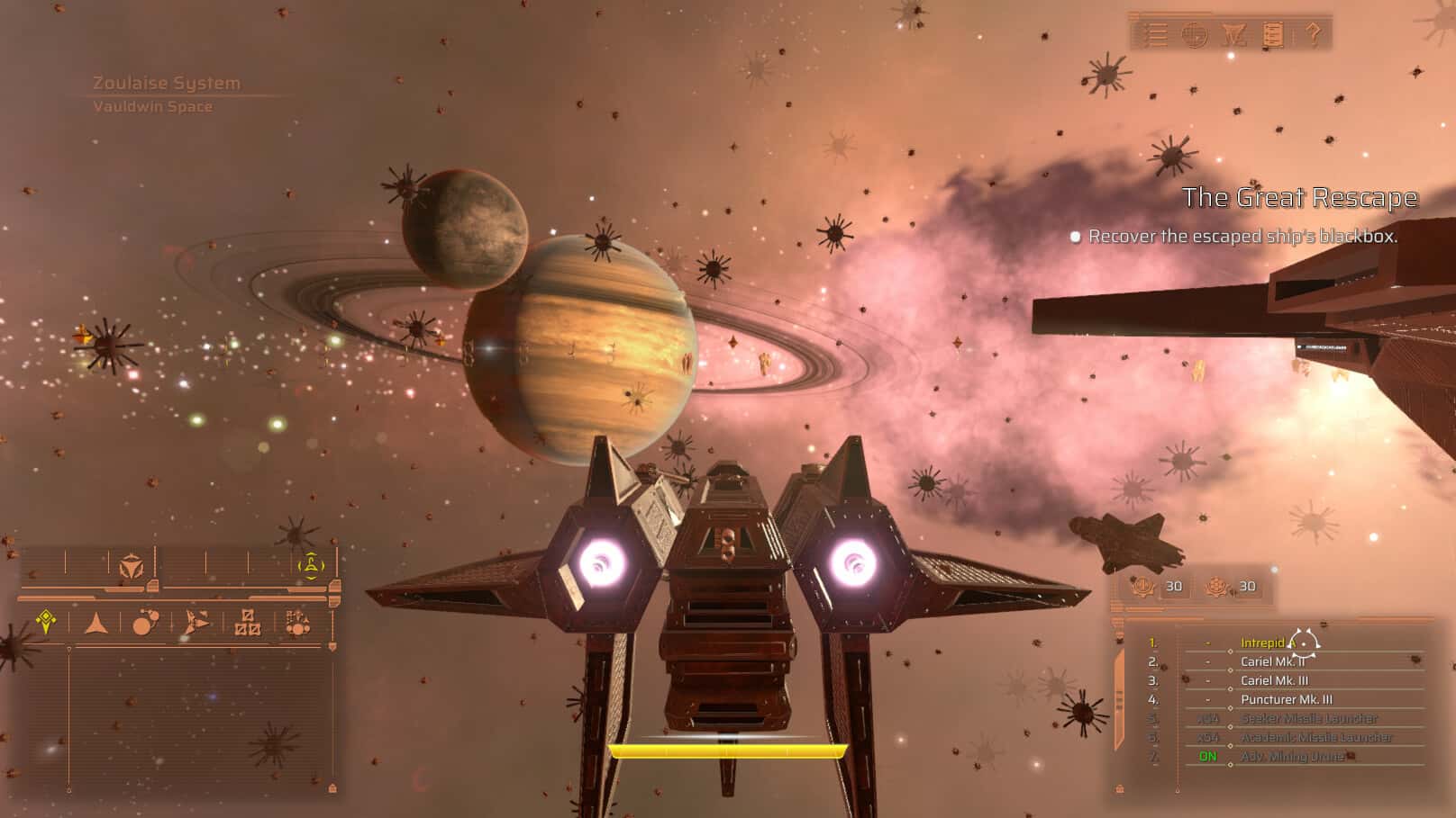 #4. Underspace (GOG) 由: Camlann Games