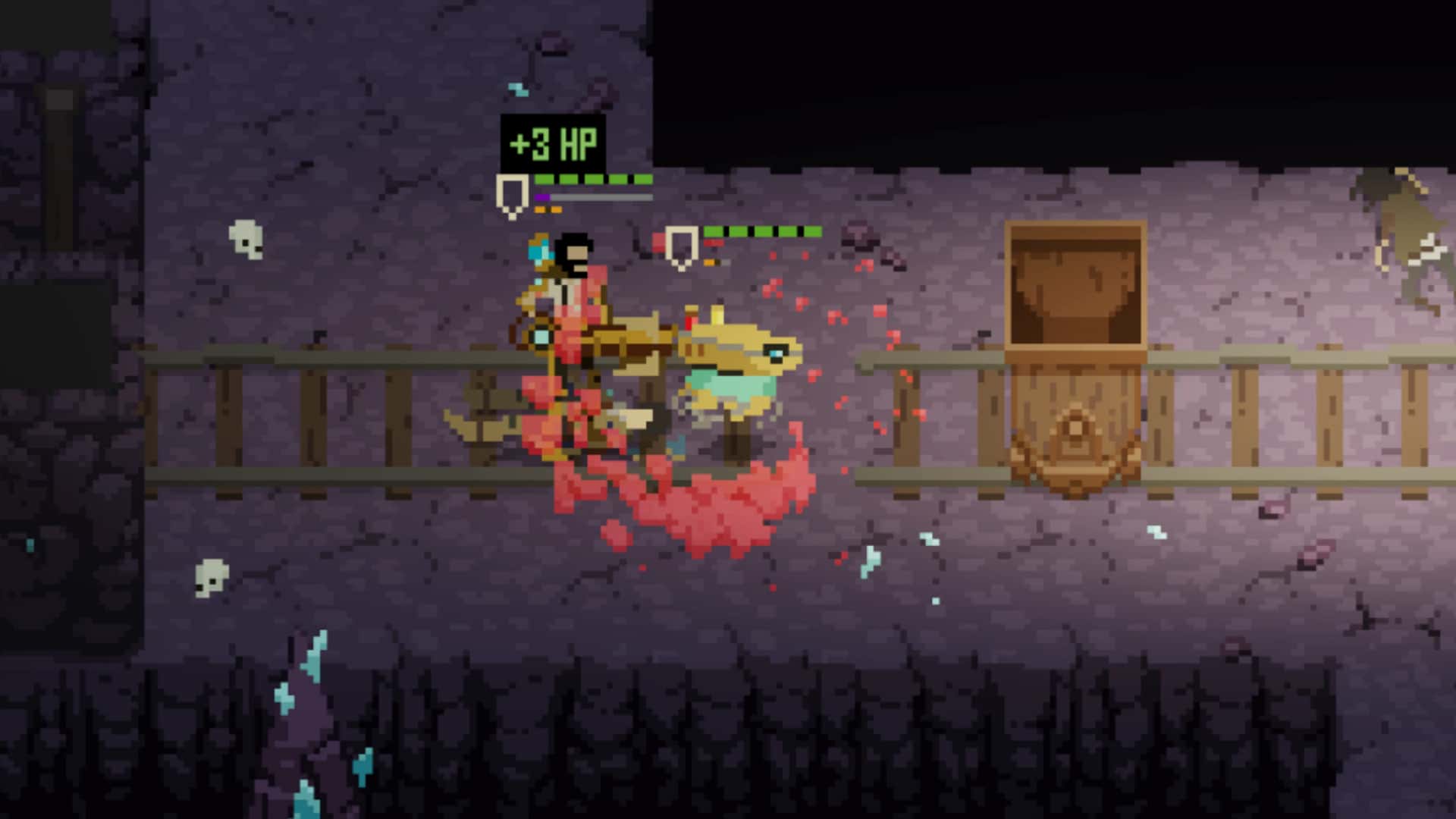 #6. Shardpunk - Demo (GOG) 由: Retrovibe