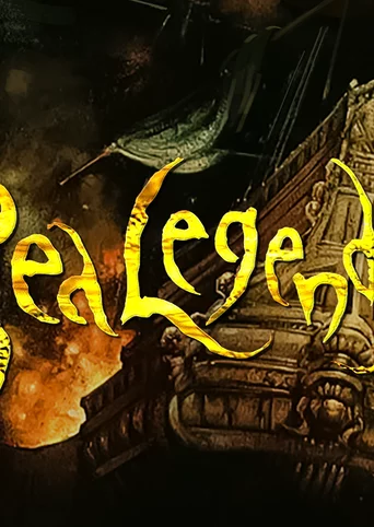 Sea Legends cover