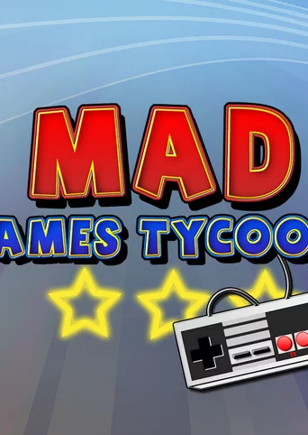 Mad Games Tycoon cover