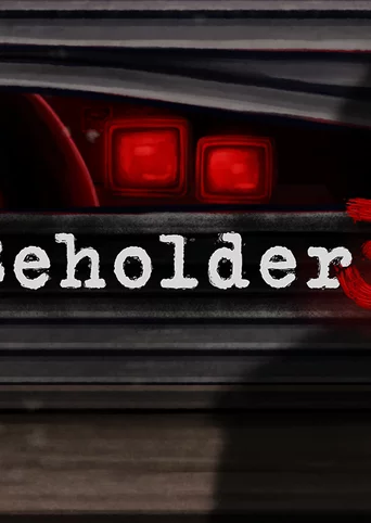 Beholder 3 cover
