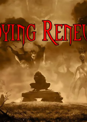 Undying Renewal cover