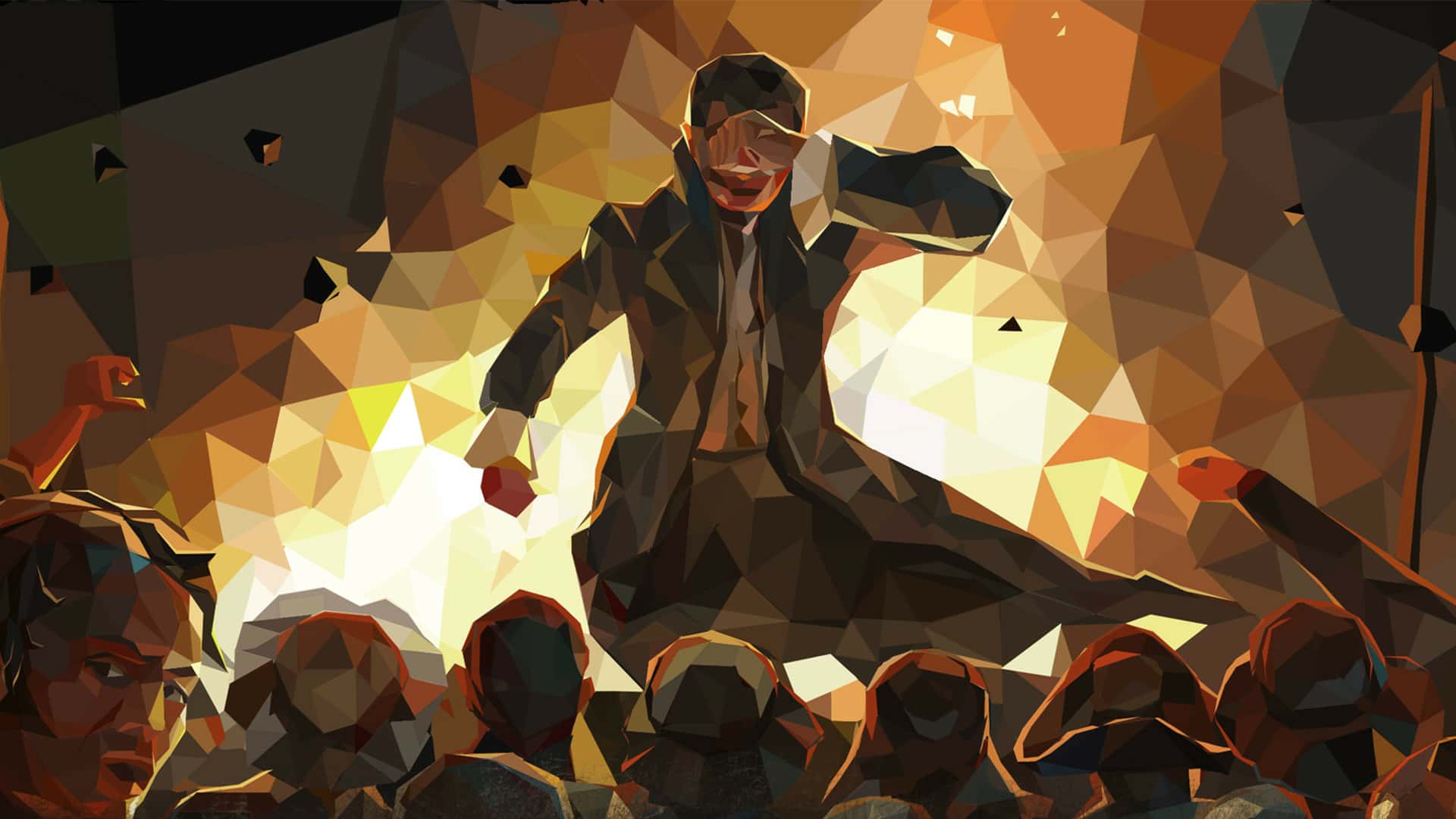 #2. We. The Revolution (GOG) By: Valkyrie Initiative