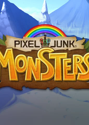 PixelJunk Monsters HD cover