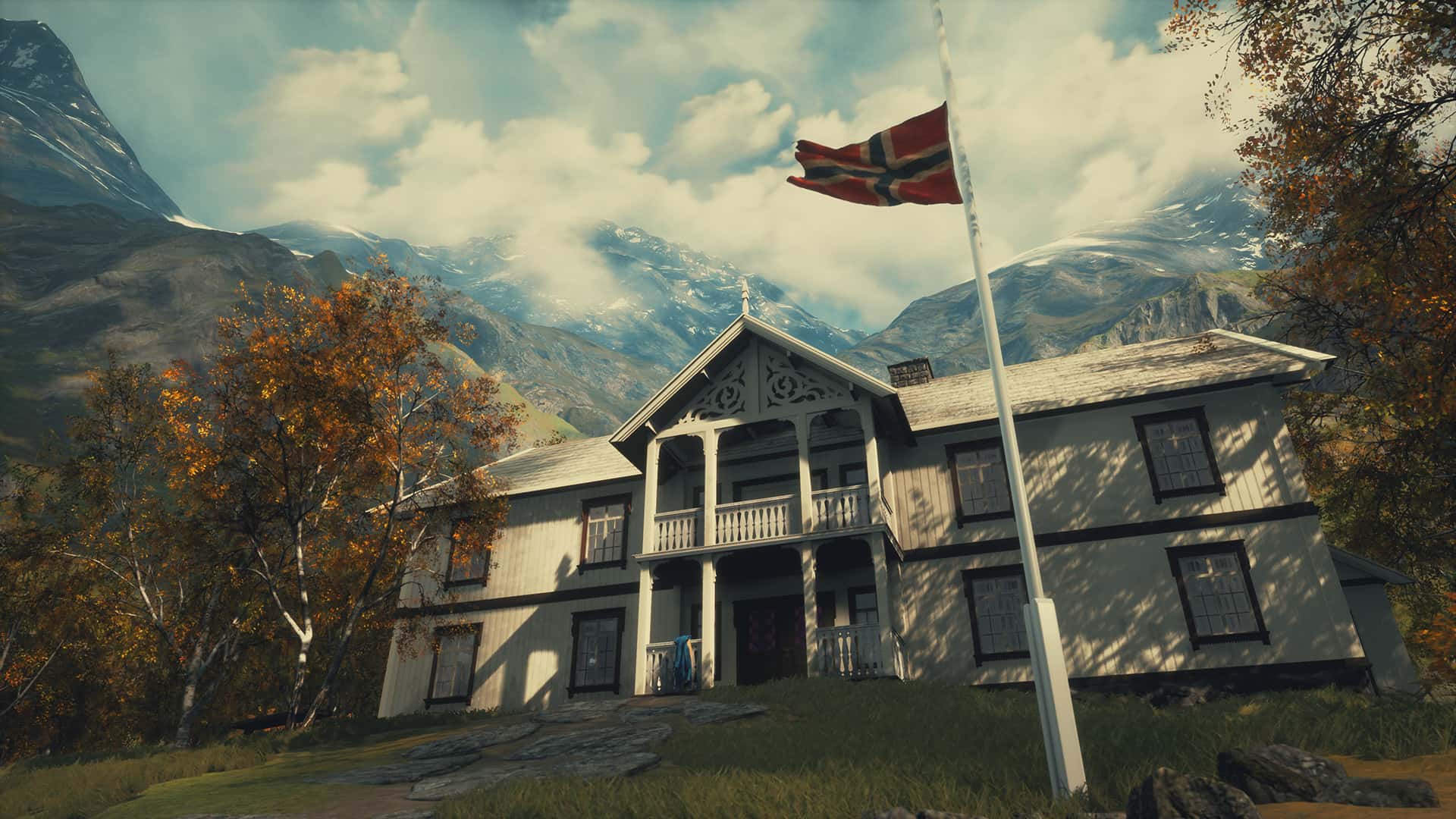#2. Draugen Collector's Edition (GOG) 由: Red Thread Games