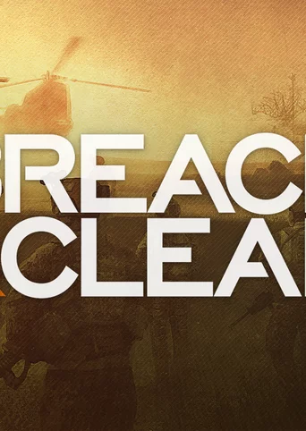 Breach & Clear cover