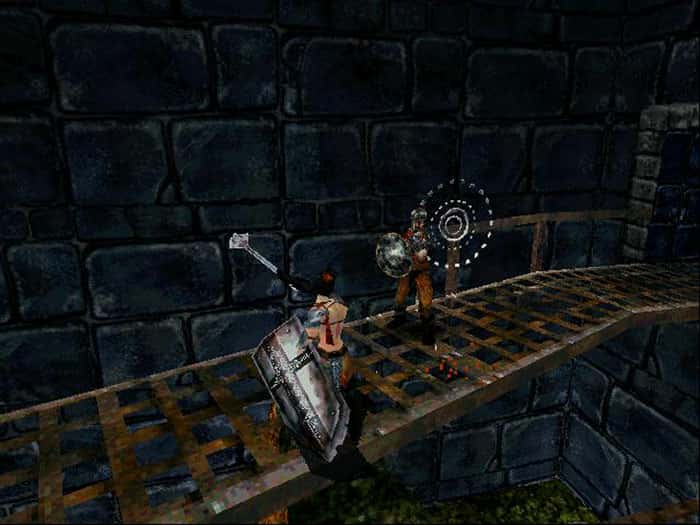 #2. Die By The Sword + Limb From Limb (GOG) Bởi: Interplay