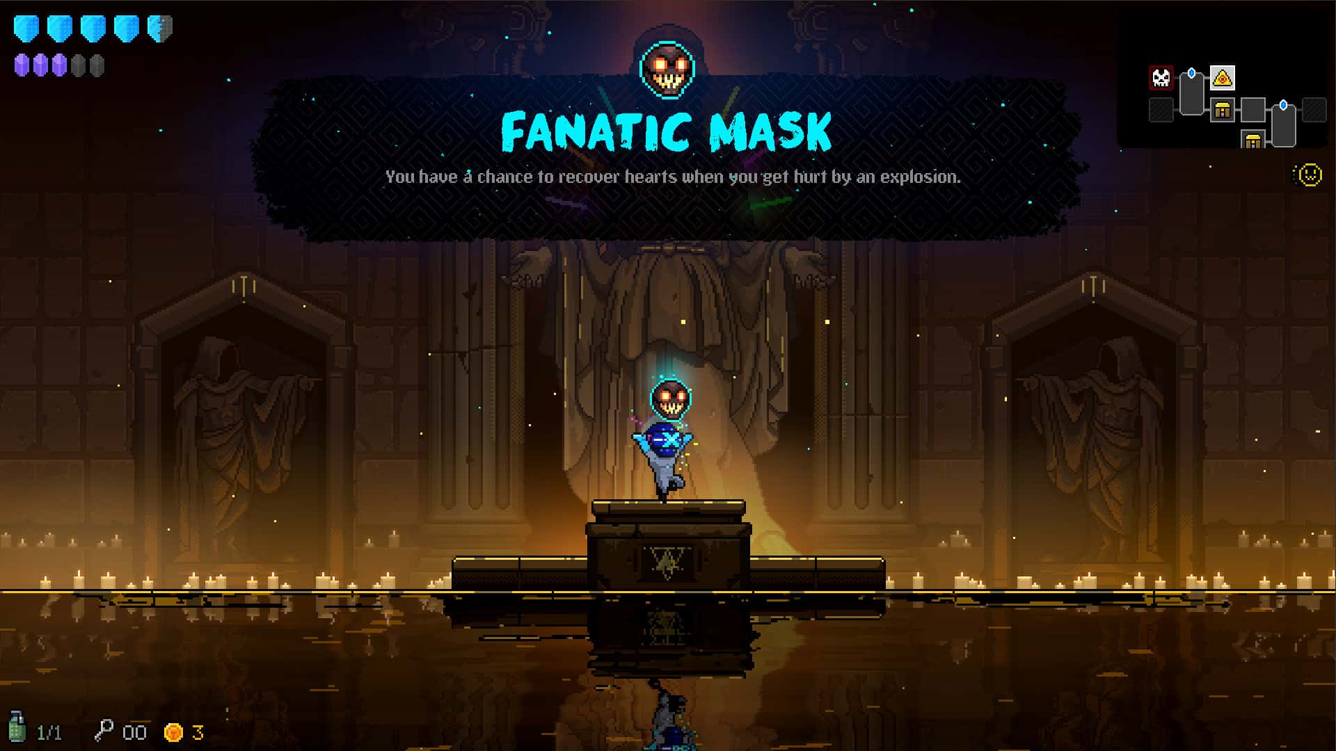 #4. Neon Abyss - Alter Ego Pack (GOG) 来自: Team17 Digital LTD.