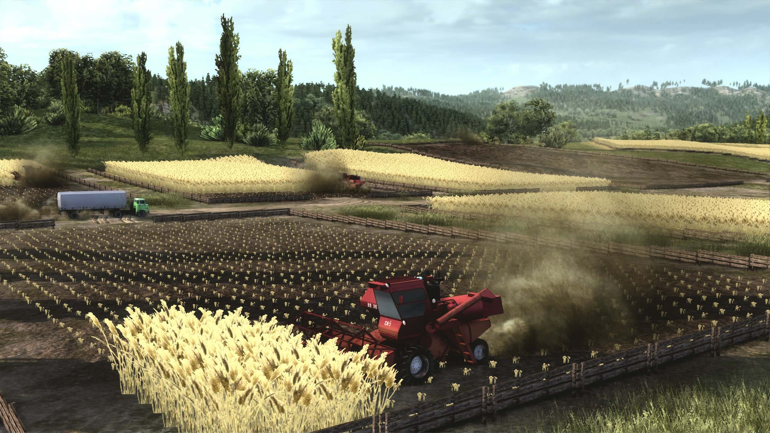 #5. Workers & Resources: Soviet Republic (GOG) 由: Hooded Horse