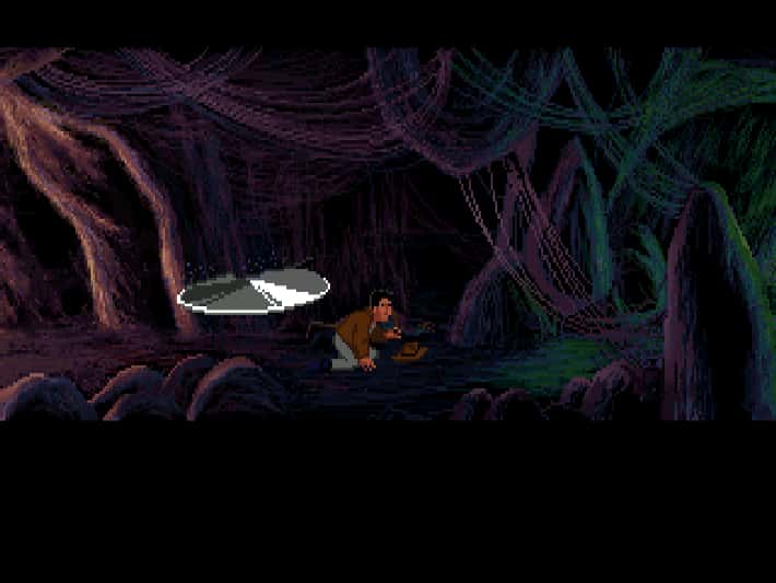 #4. Indiana Jones® and the Last Crusade™ (GOG) 来自: Disney