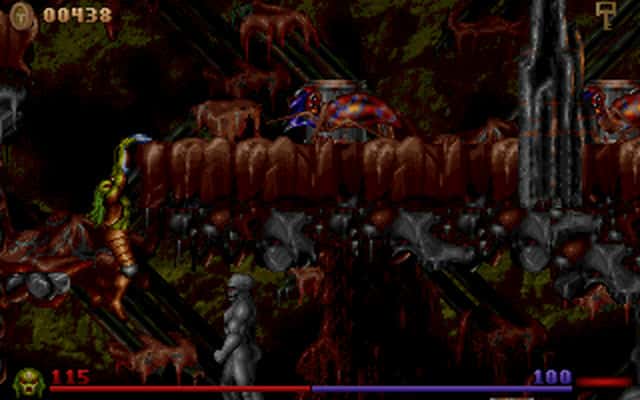 #6. Alien Rampage (GOG) От: Piko Interactive