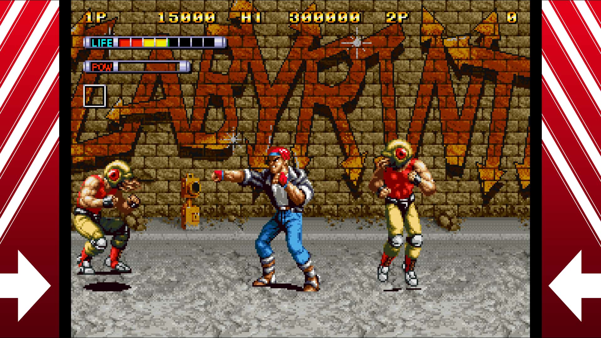 #10. MUTATION NATION (GOG) 由: SNK CORPORATION