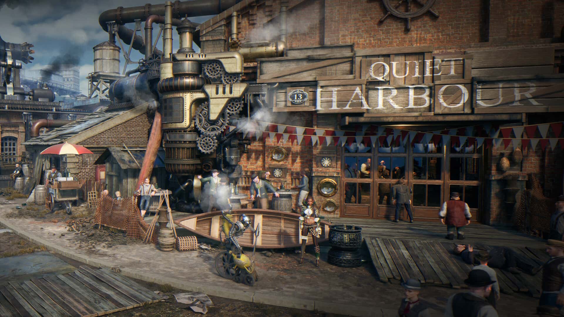 #2. New Arc Line (GOG) 由: Fulqrum Publishing