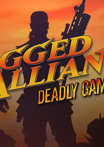 Jagged Alliance: Deadly Games cover