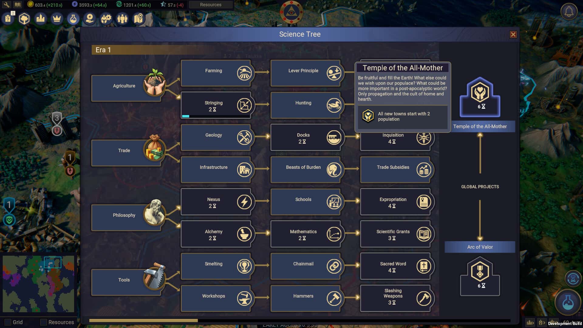 #9. Revival: Recolonization (GOG) Bởi: HeroCraft