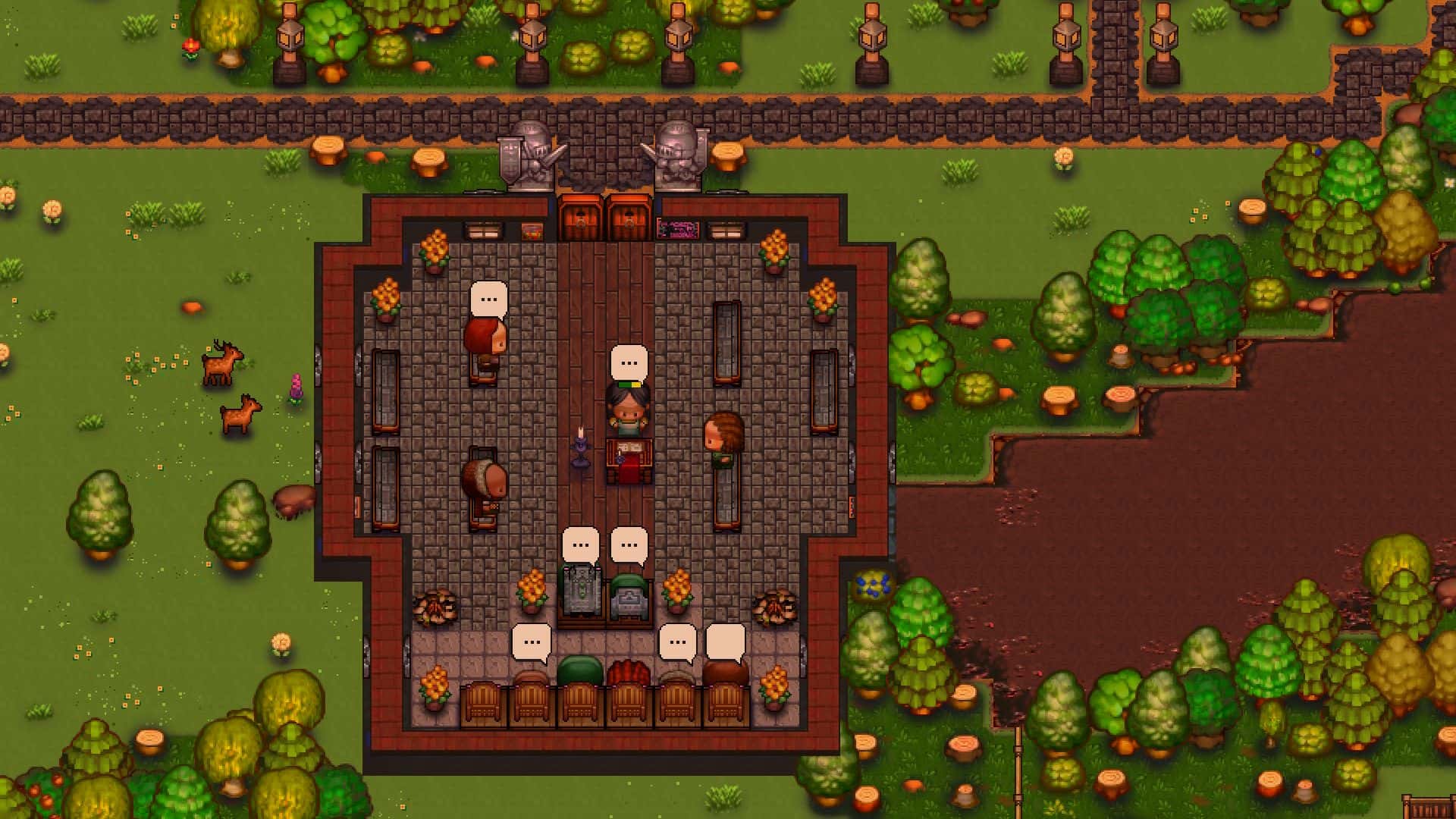 #9. Lords and Villeins (GOG) 由: Fulqrum Publishing