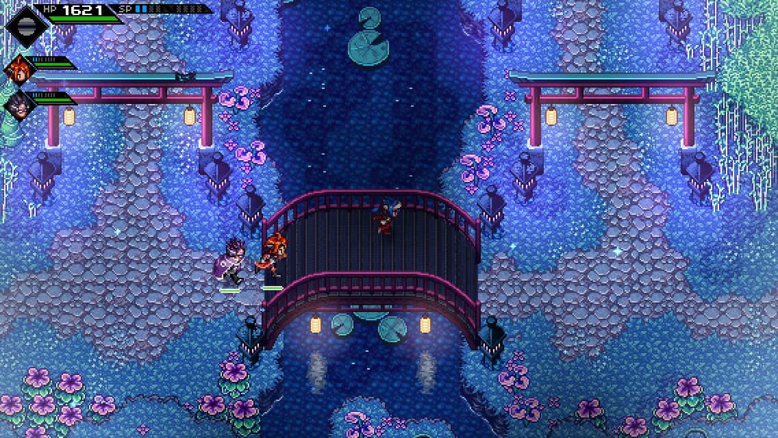#2. CrossCode (GOG) От: Deck13