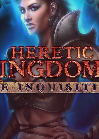Heretic Kingdoms: The Inquisition cover