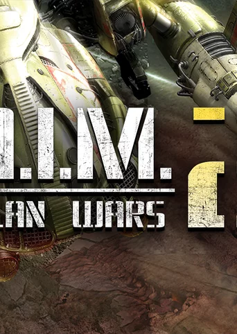 A.I.M.2 Clan Wars cover