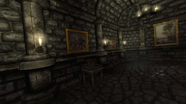 #6. Amnesia: The Dark Descent (GOG) От: Frictional Games