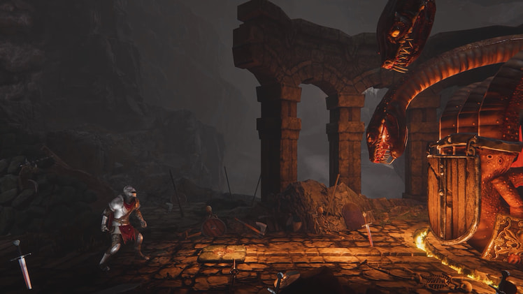 Castle of Heart: Retold screenshot screenshot 3