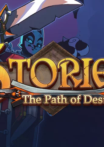 Stories: The Path of Destinies cover