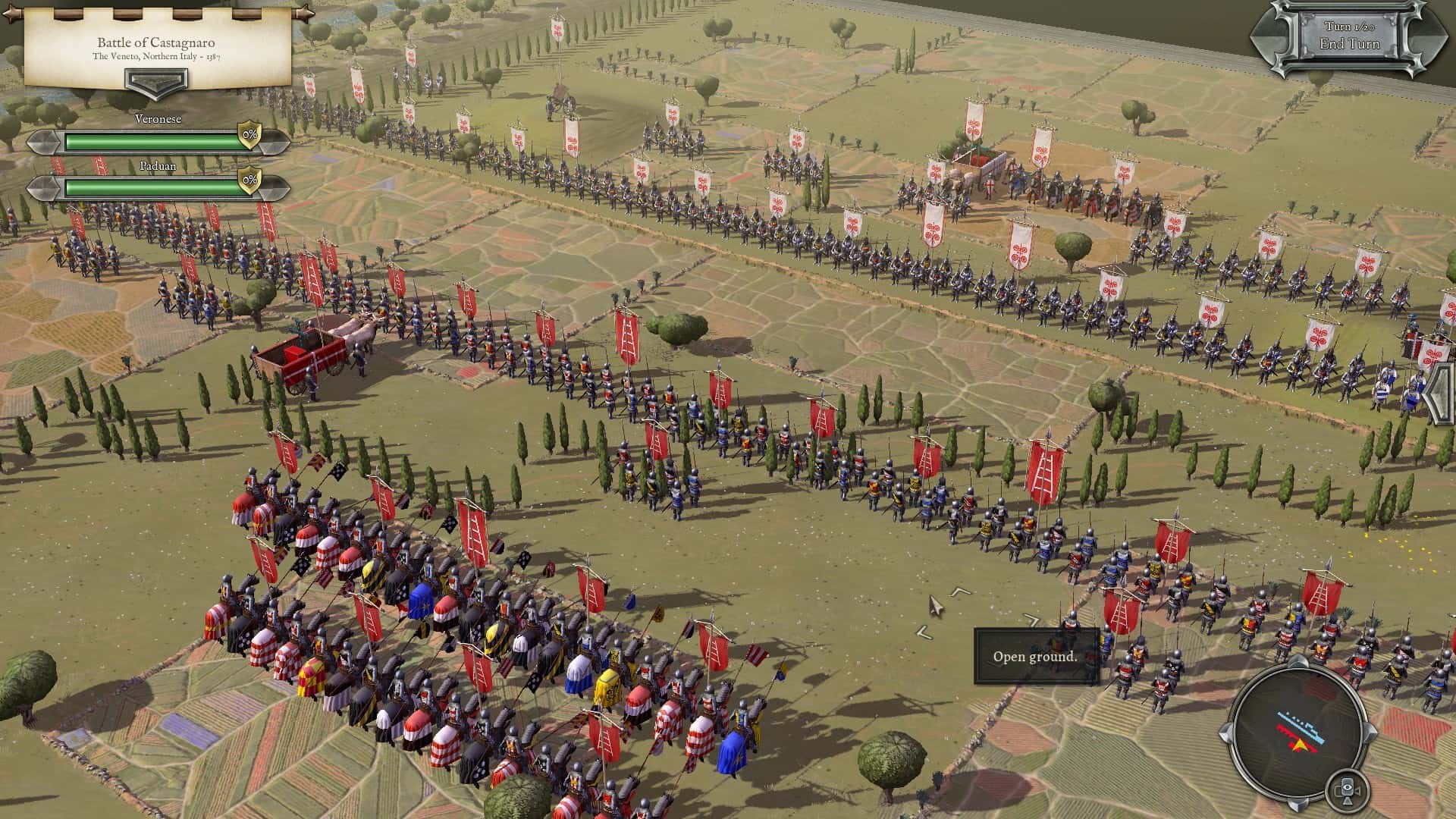 #4. Field of Glory II: Medieval - Storm of Arrows (GOG) 由: Slitherine Ltd.
