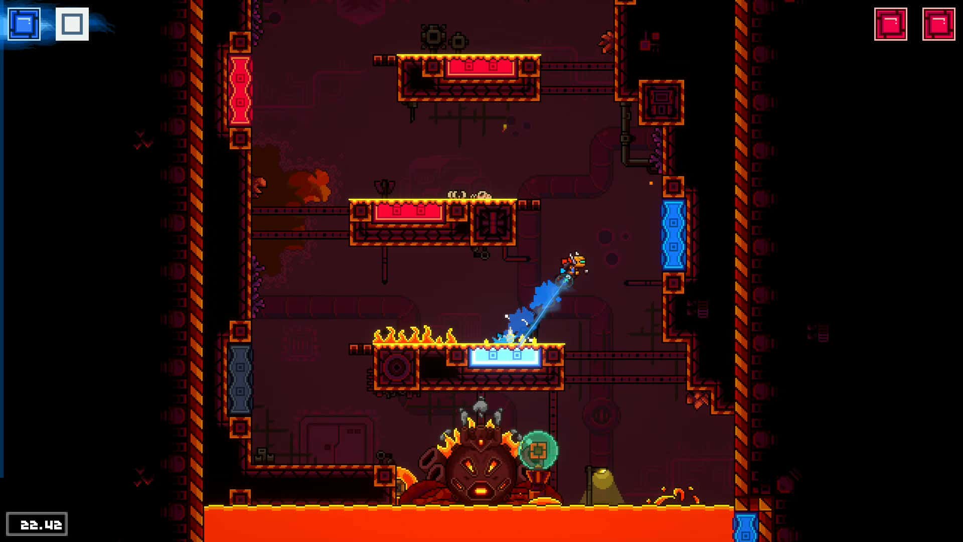 #2. Super Magbot Deluxe Edition (GOG) От: Team17 Digital LTD.