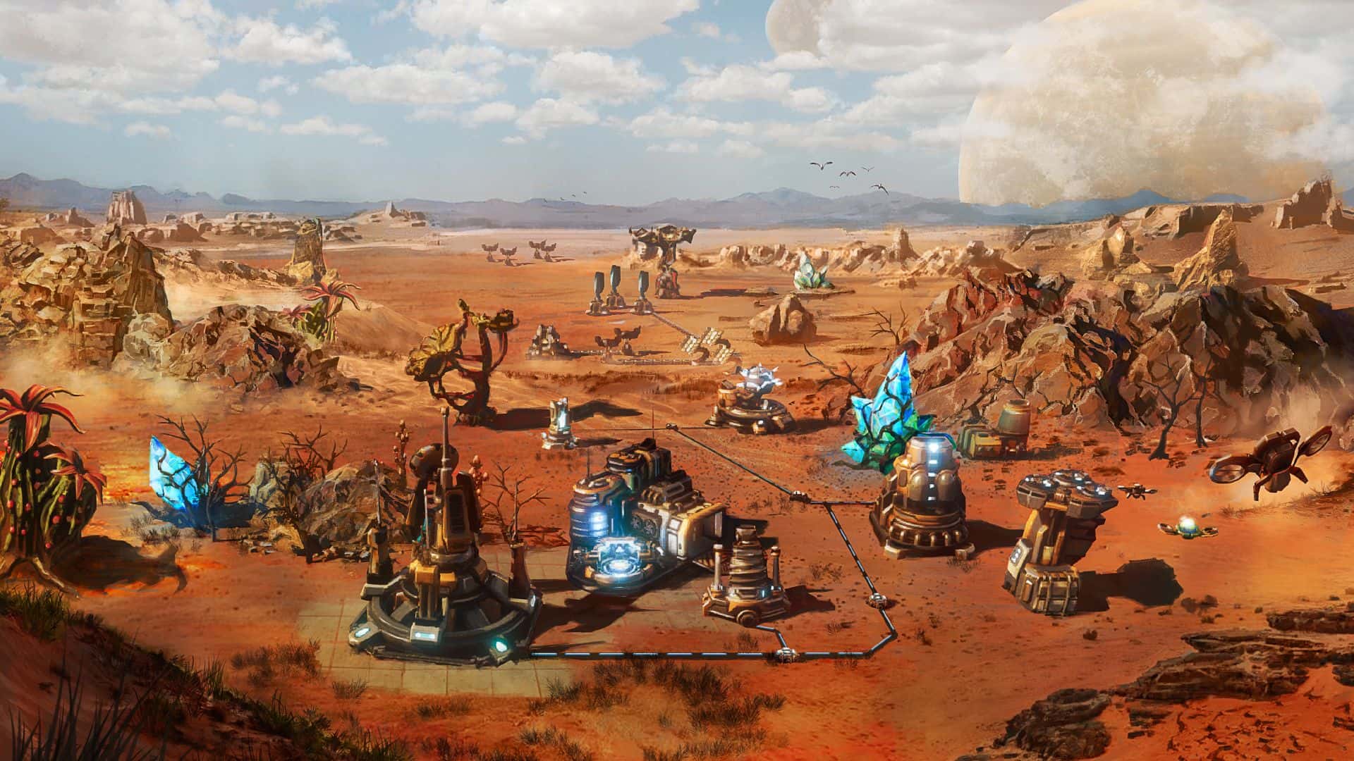 #7. The Riftbreaker Original Soundtrack (GOG) By: EXOR Studios