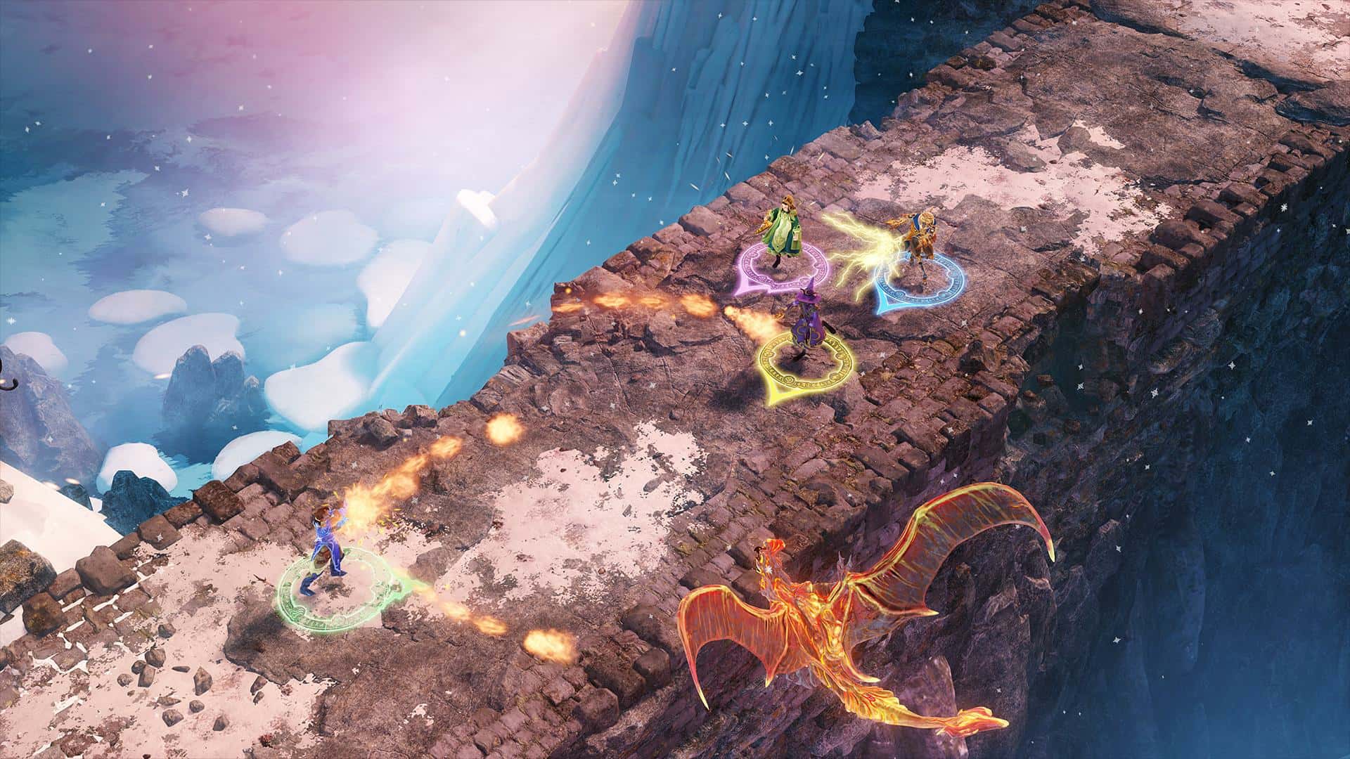 #7. Nine Parchments (GOG) โดย: Frozenbyte