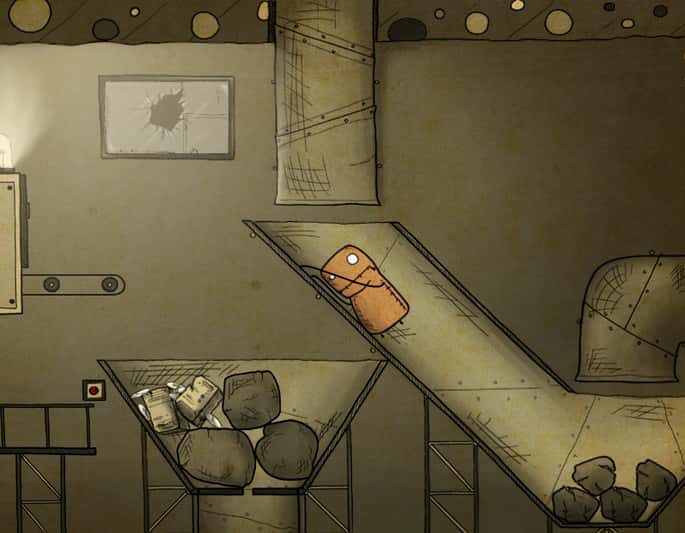 #10. Gomo (GOG) 由: Daedalic Entertainment