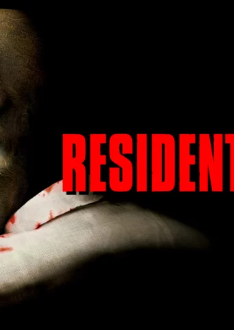 Resident Evil cover