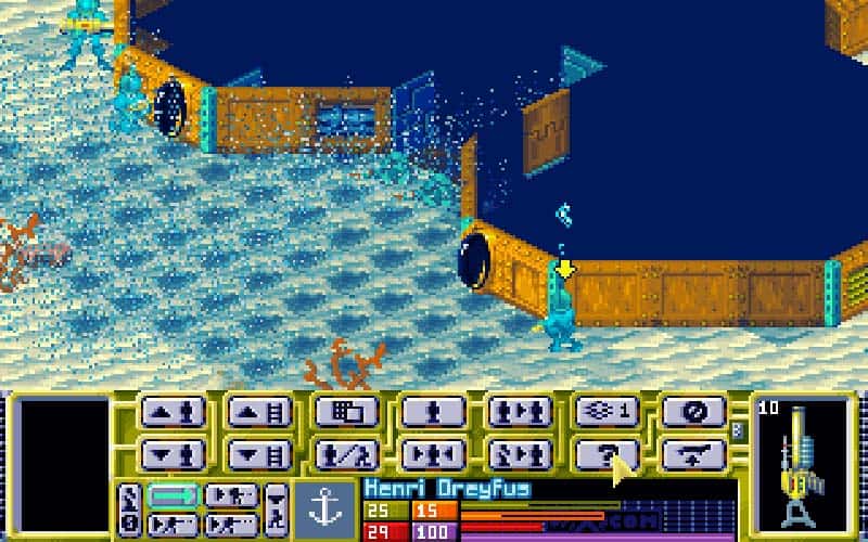 #3. X-COM: Terror from the Deep (GOG) โดย: 2K Games