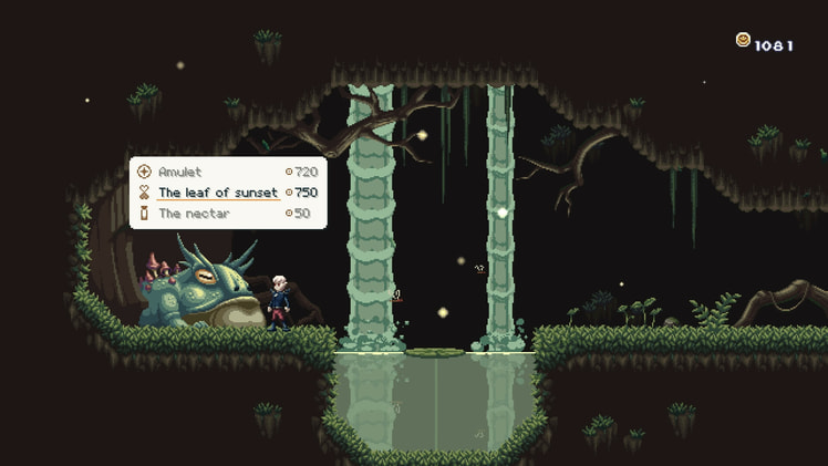Kingdom Shell screenshot screenshot 3