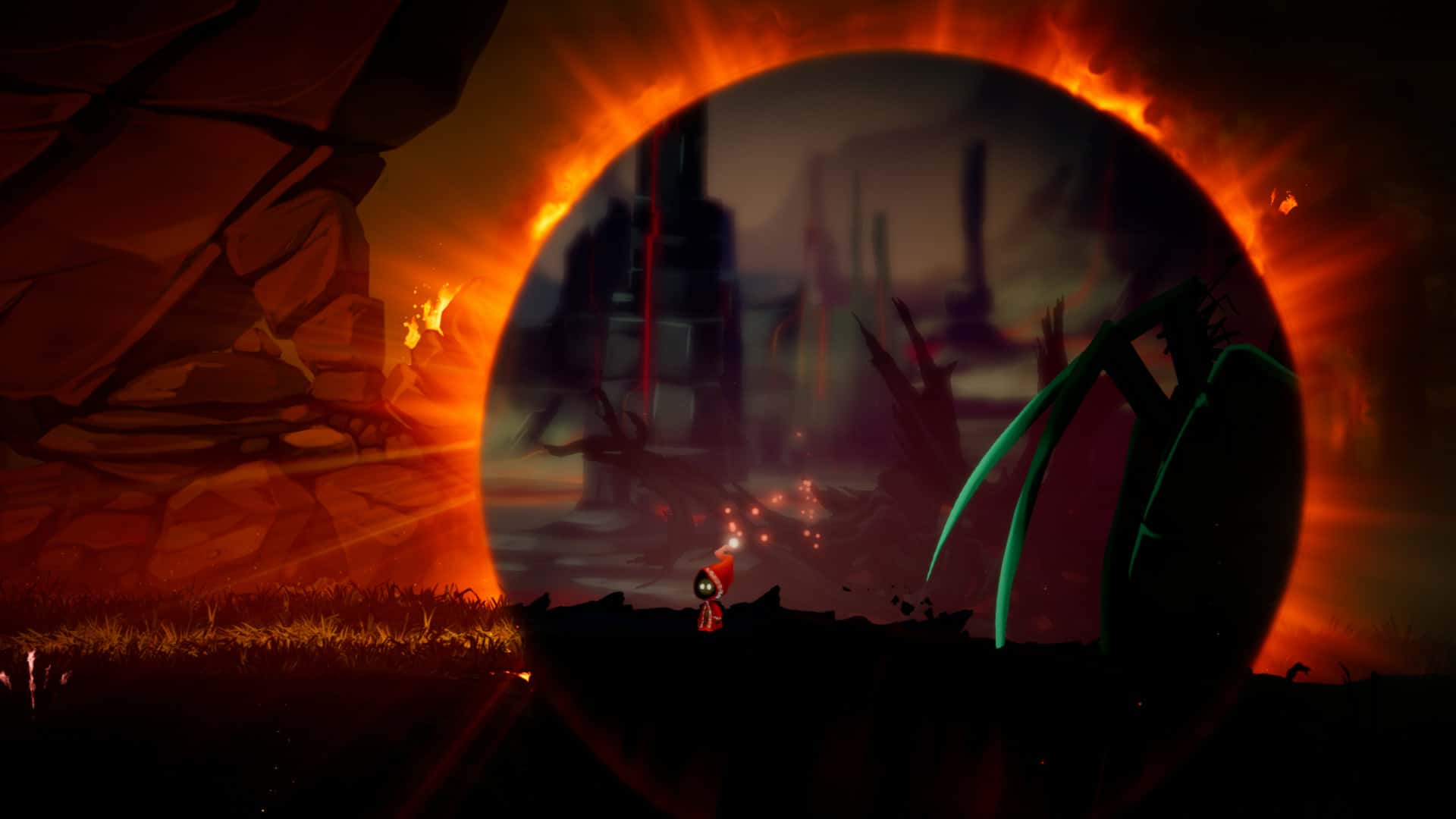 #2. Unbound: Worlds Apart Prologue (GOG) โดย: Alien Pixel Studios