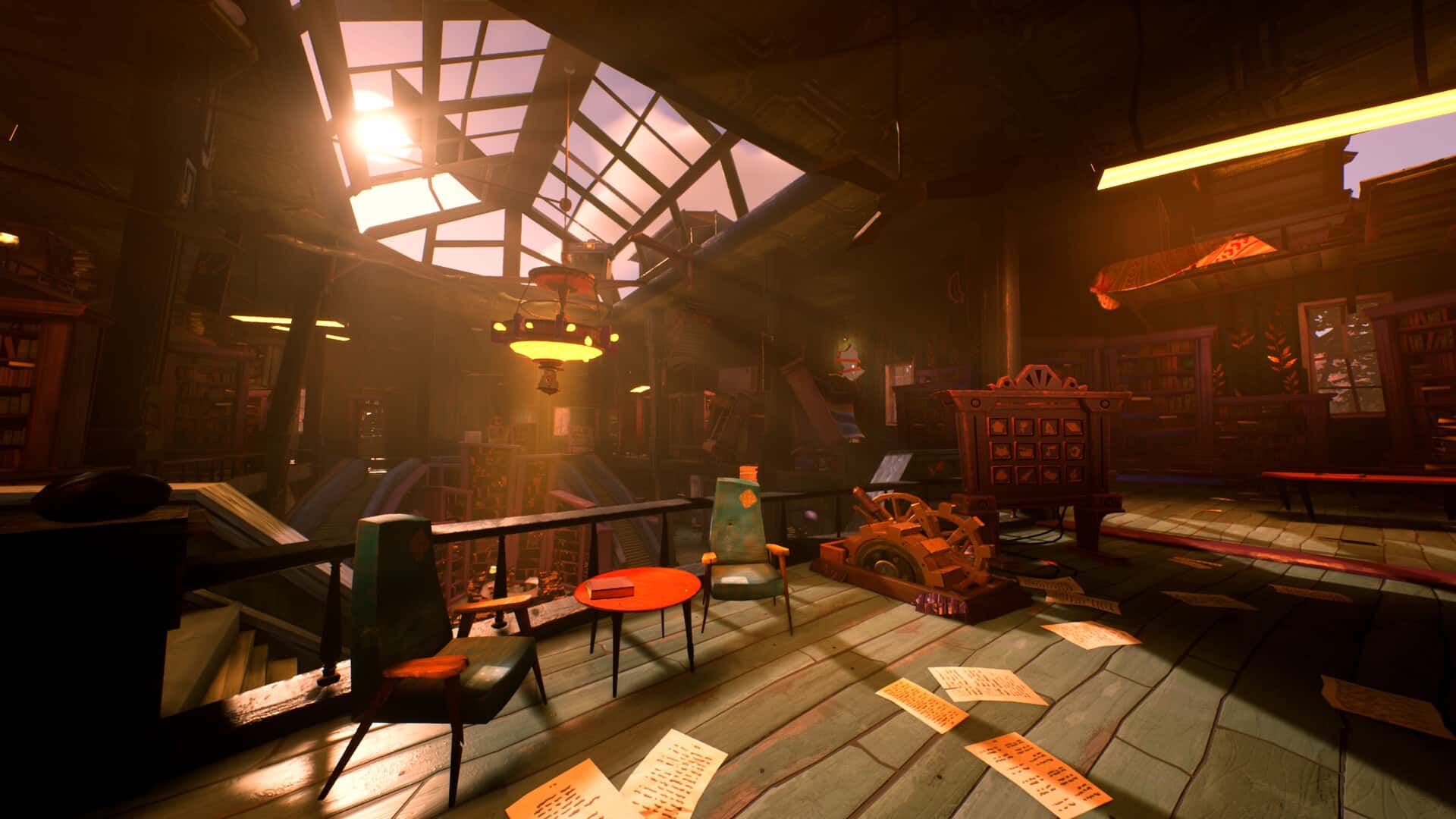 #5. Hello Neighbor 2: Late Fees DLC (GOG) بواسطة: tinyBuild