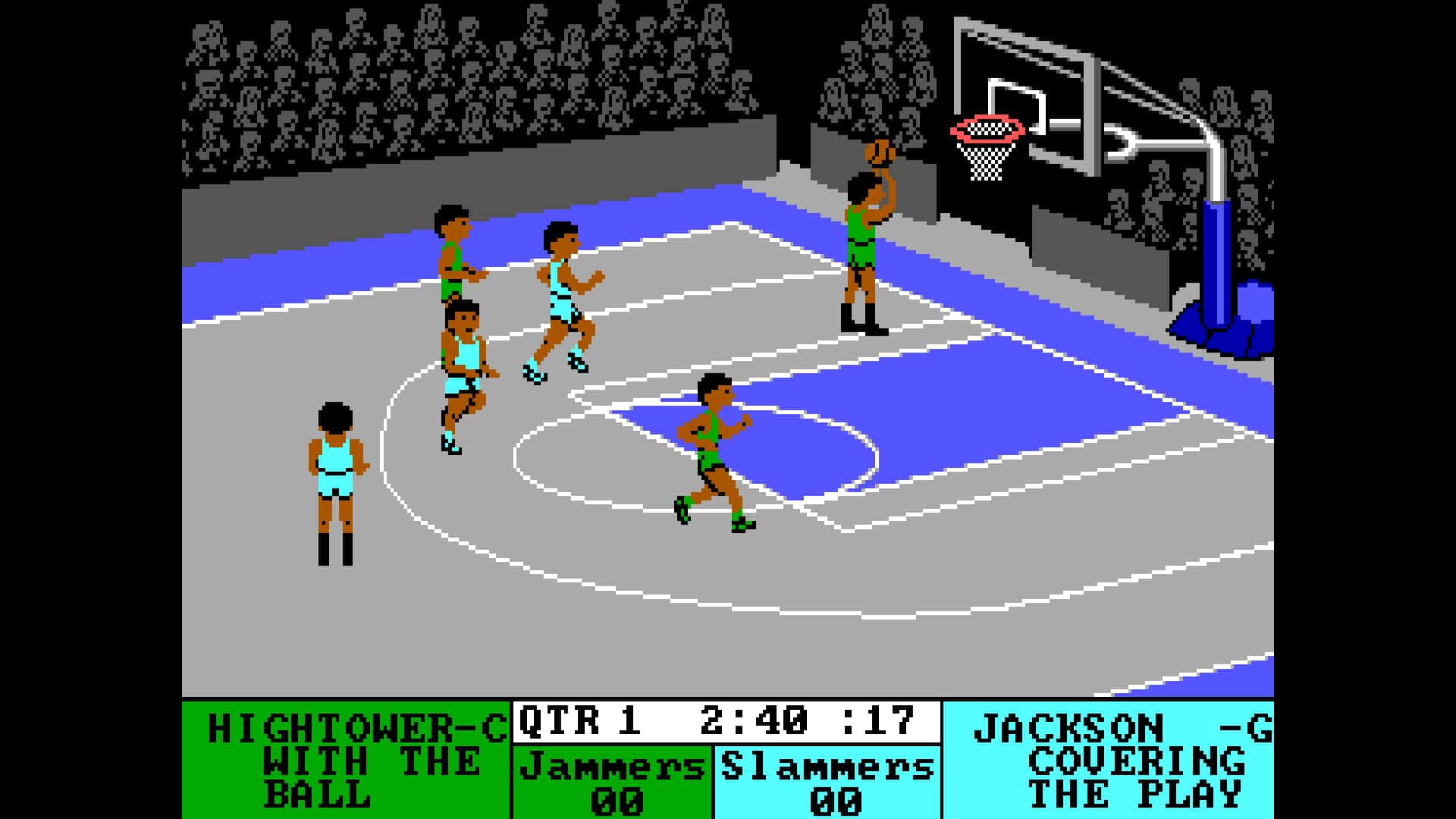 #5. Fast Break (GOG) От: Ziggurat Interactive