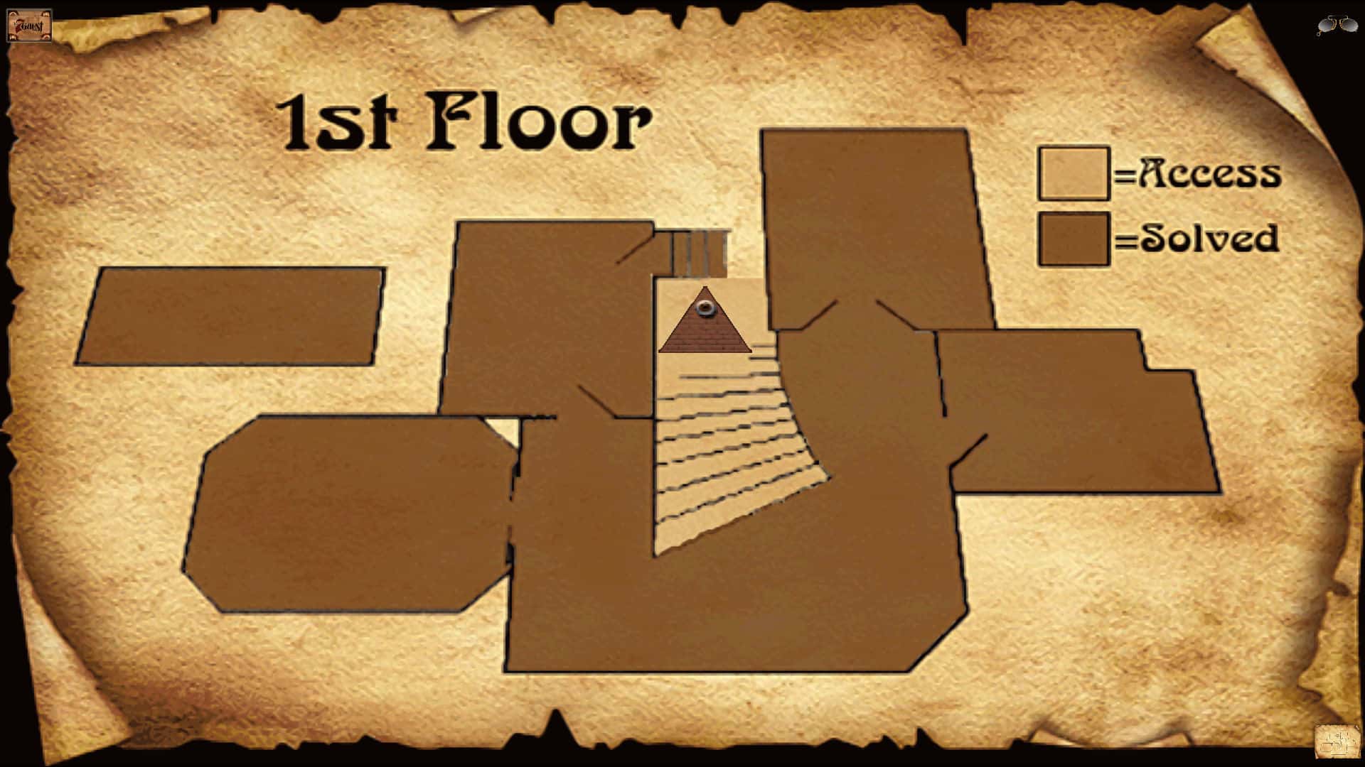 #6. The 7th Guest: 25th Anniversary Edition (GOG) โดย: MojoTouch