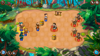 Braveland Wizard screenshot 10