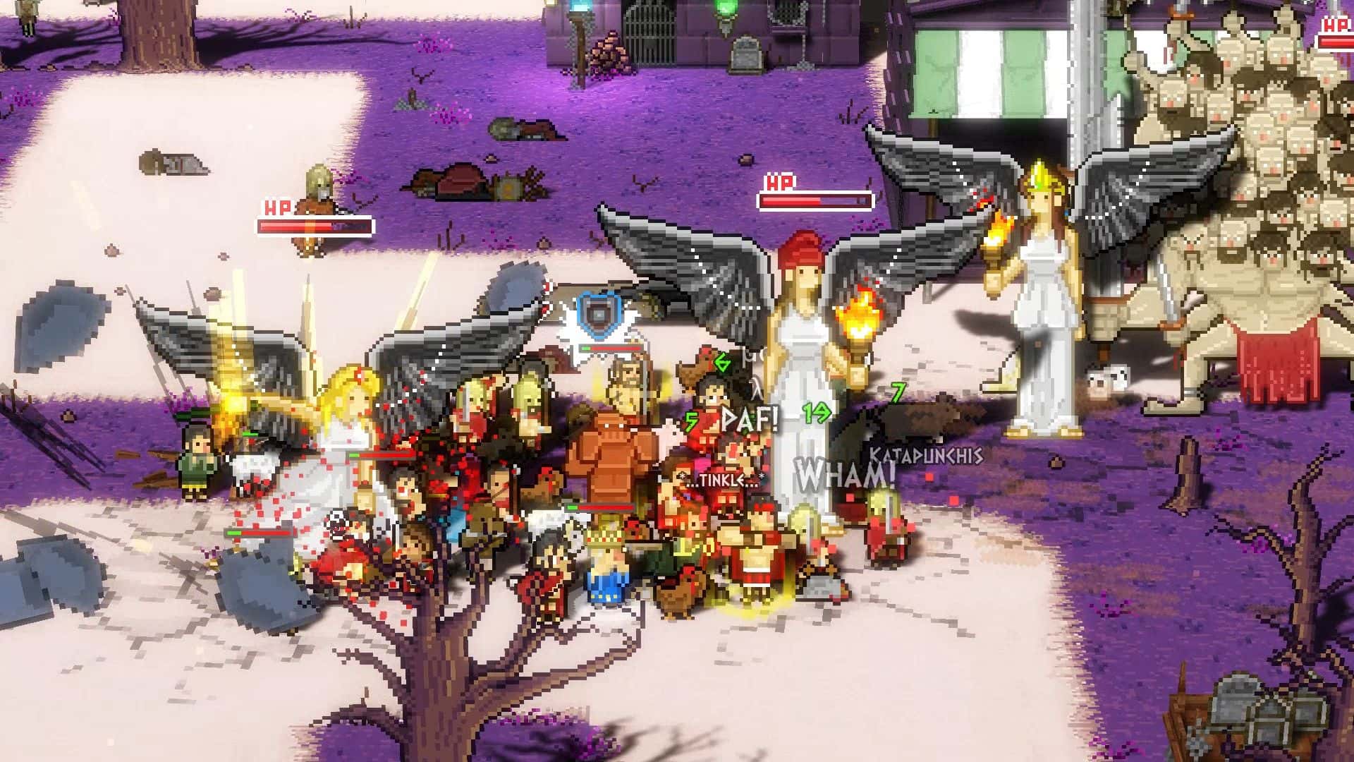 #6. Okhlos: Omega (GOG) 由: Devolver Digital