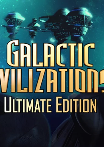 Galactic Civilizations I: Ultimate Edition cover