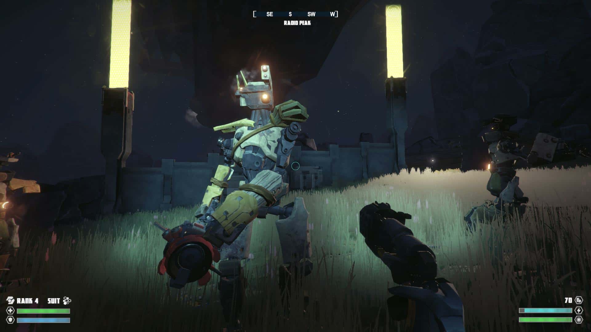 #1. The Signal From Tölva (GOG) Podle: Big Robot