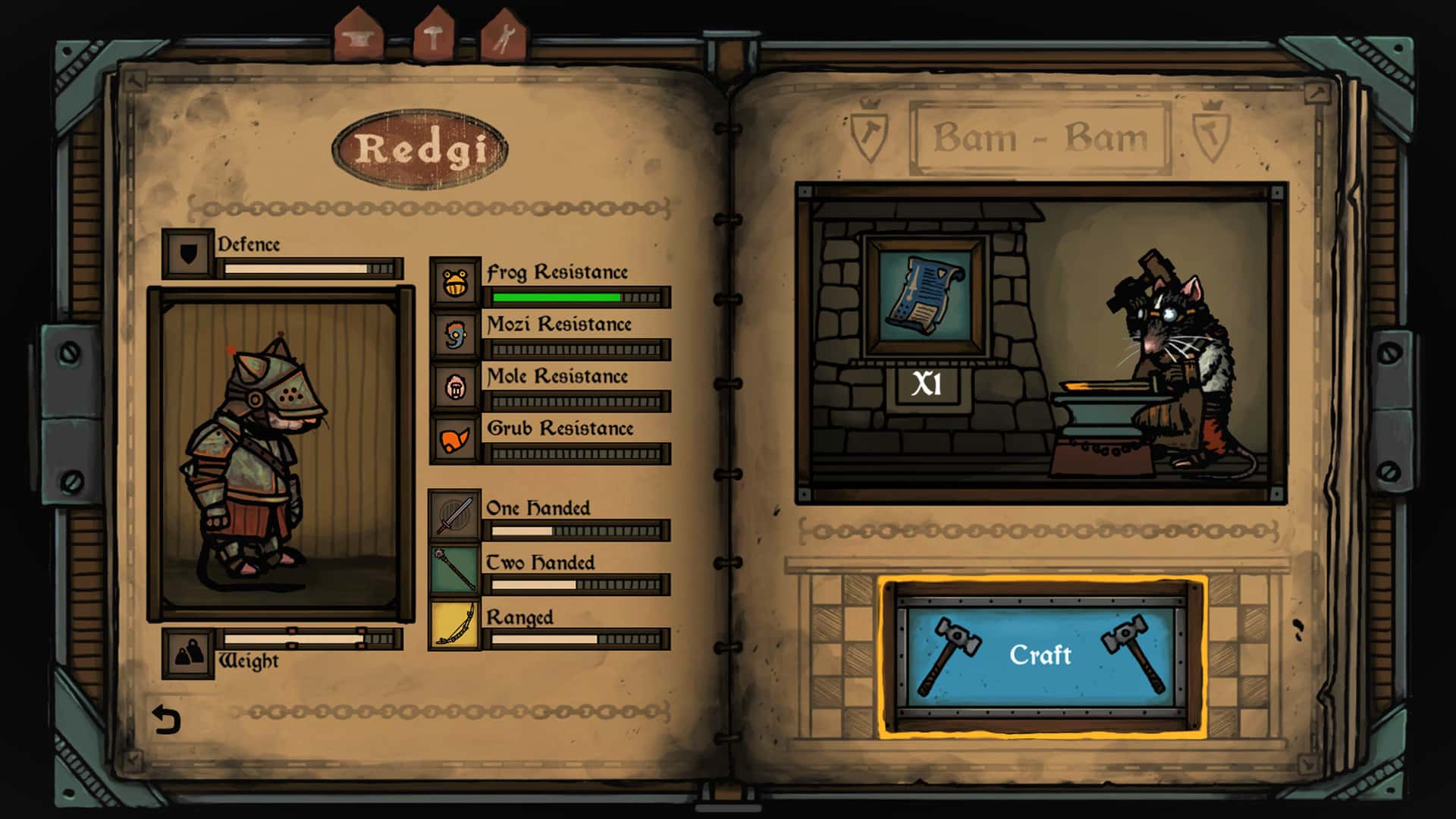 #10. Tails of Iron - Complete Edition (GOG) Podle: United Label, CI Games