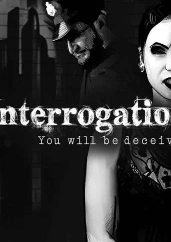 Interrogation: You Will Be Deceived cover