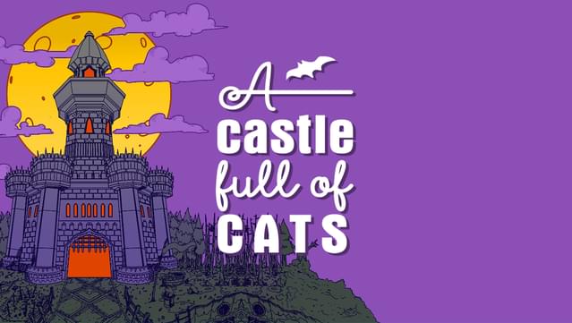 A Castle Full of Cats: Bag of Treats