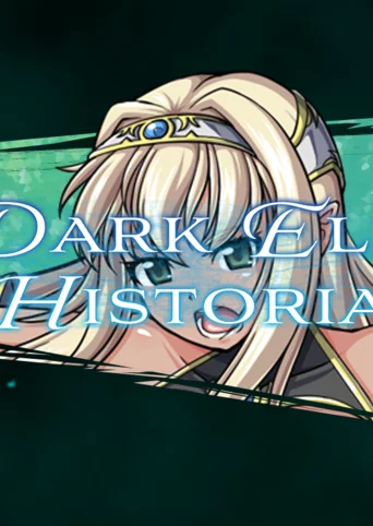Dark Elf Historia cover