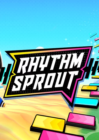 Rhythm Sprout: Sick Beats & Bad Sweets cover
